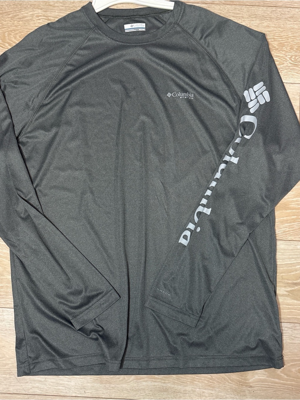 ‼️Bundle Of 2‼️ Columbia Black Long Sleeve Performance Tees size XL